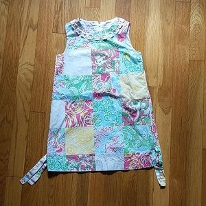 Lilly Pulitzer Kids - Multi patch print Size 5